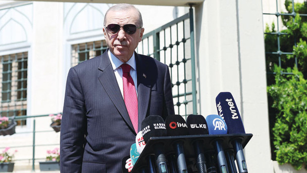 Cumhurbaşkanı Erdoğan: Ayasofya çok farklı bir eser