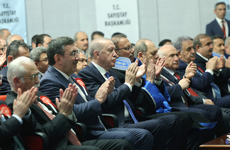 Cumhurbaşkanı Erdoğan: Yerel yönetimler merkezli skandallar asla mazur görülemez