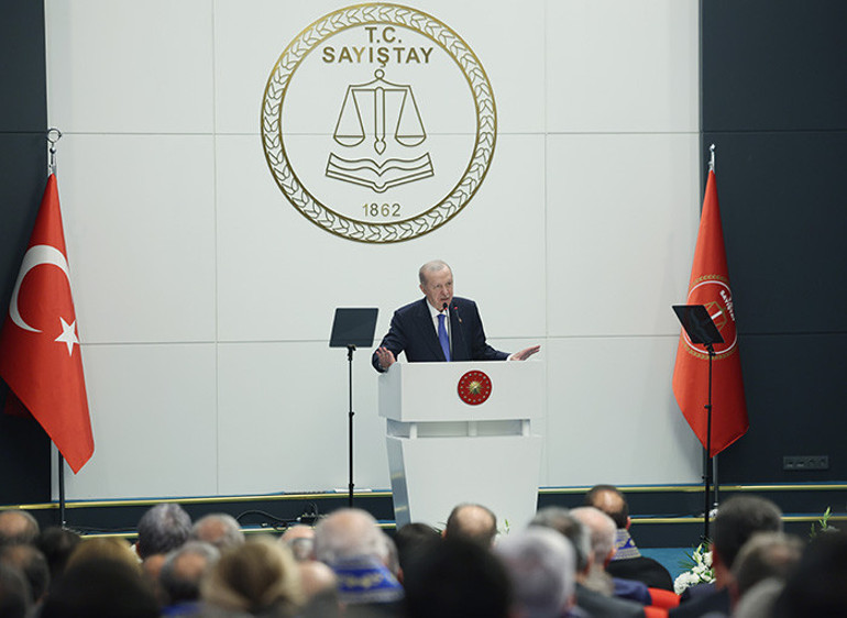 Cumhurbaşkanı Erdoğan: Yerel yönetimler merkezli skandallar asla mazur görülemez