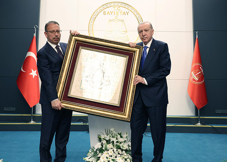 Cumhurbaşkanı Erdoğan: Yerel yönetimler merkezli skandallar asla mazur görülemez