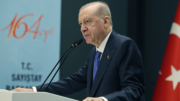 Cumhurbaşkanı Erdoğan: Yerel yönetimler merkezli skandallar asla mazur görülemez