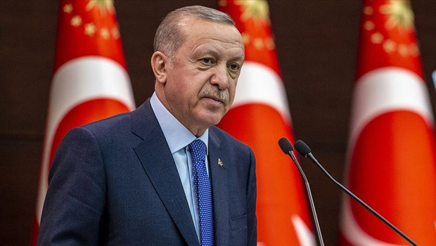 Cumhurbaşkanı Erdoğan'dan Erzurum Kongresi ve Hatay'ın ana vatana katılışının yıl dönümlerine ilişkin mesaj