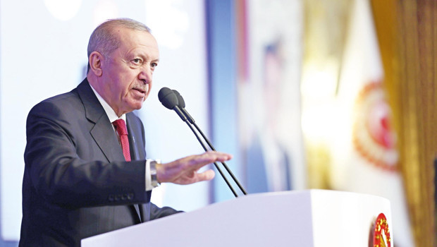 Cumhurbaşkanı Erdoğan’dan Halil İnalcık mesajı