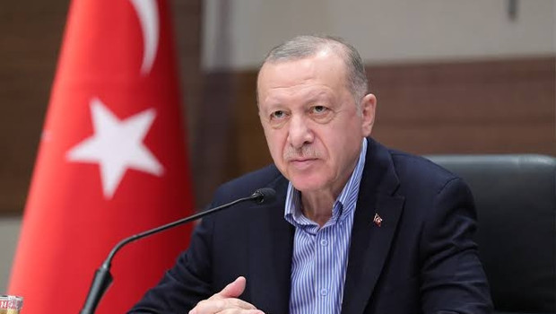 Cumhurbaşkanı Erdoğan’ndan diplomasi trafiği