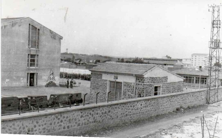 Cunta rejimin karanlık yüzü Diyarbakır Cezaevi kültür ve sanat adası oluyor Bakan Ersoy: Cunta dönemlerinin karanlığı unutturulmayacak