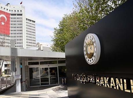Dışişleri: Husilerin Suudi Arabistan’a yönelik deniz ablukası uygulama tehditlerini kınıyoruz