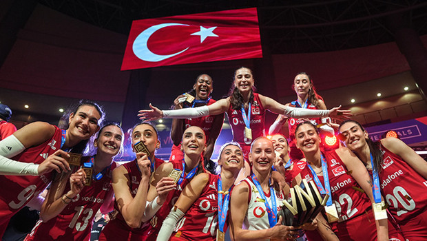 Dünyanın en büyüğü Türkiye!