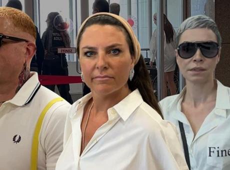 Ece Üner, Gökhan Özoğuz ve Öykü Serter’in Ahbap soruşturmasında verdikleri ifade ortaya çıktı