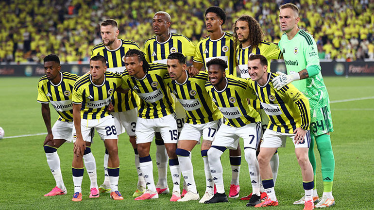 Fenerbahçede ayrılık Benficalı yıldız hedefte