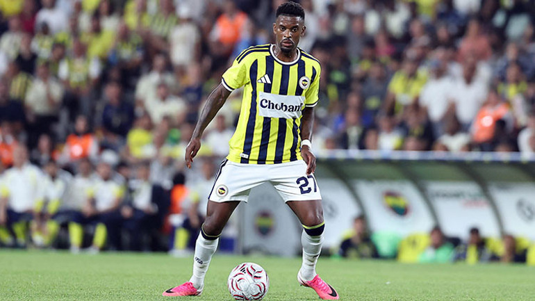 Fenerbahçede ayrılık Benficalı yıldız hedefte