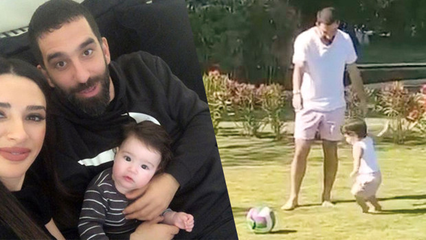 Geleceğin futbolcusu: Hamza Arda