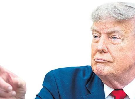 Gözler Trump’ın İran kararında