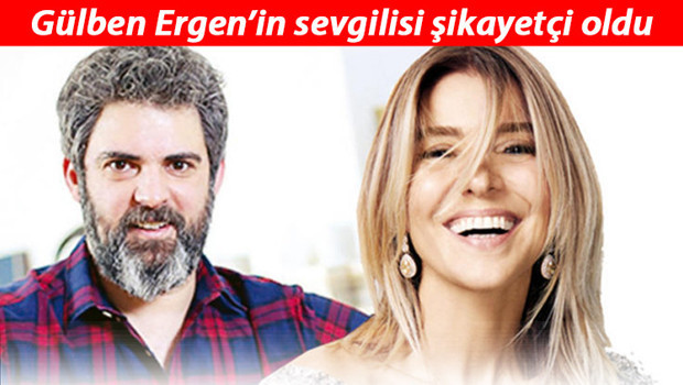 Gülben Ergen’in sevgilisi menajer Sarıkaya’dan şikayetçi oldu: Vurduracağım seni tehdidi…