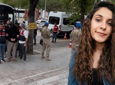 Gülistan Doku soruşturmasında tutuklu sayısı 20'ye yükseldi 2 Gülistan Doku soruşturmasında tutuklu sayısı 20'ye yükseldi