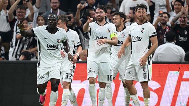 Güntekin Onay, Beşiktaşın galibiyeti sonrası açıkladı: İyi ama daha fazlası olmalıydı