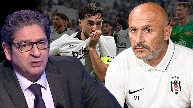 Güntekin Onay, Beşiktaş'ın galibiyeti sonrası açıkladı: İyi ama daha fazlası olmalıydı