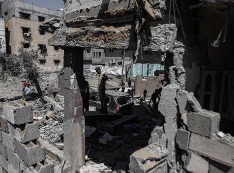 İsrailli bakandan skandal sözler! ‘Gazze’ye yeniden yerleşeceğiz’