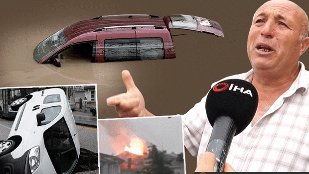 İstanbul ve Ankara dahil çok sayıda ilde kuvvetli yağış: Yollar göle döndü… Yıldırım düşmesi sonucu bir kişi hayatını kaybetti!