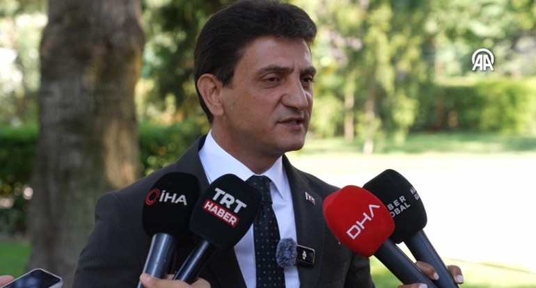 İstanbul’da çekirge istilası var mı İstanbul İl Tarım ve Orman Müdürü Parıldardan açıklama geldi
