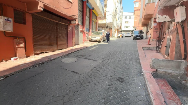 İstanbul’da korkunç olay Beyoğlu’nda sokakta temizlik yaparken ceset buldu: Boynu kırılmış