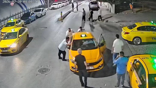 İstanbul’da peş peşe “el freni” ihmali: Hareket eden araçlar son anda durduruldu
