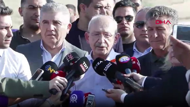 Kemal Kılıçdaroğlu: CHP'nin içindeki tartışmalar beni ilgilendirmiyor