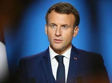 Macron: ‘Eşi benzeri görülmemiş bir yangınla karşı karşıyayız’