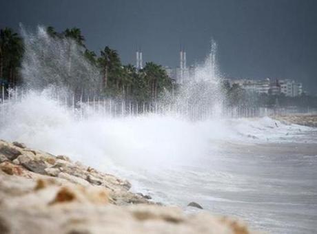 Meteoroloji uyardı: Marmara ve Kuzey Ege’de fırtına bekleniyor
