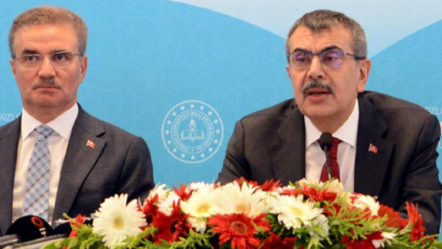 Milli Eğitim Bakanı Tekin: Özel okulda insanı olmayan koşulda çalıştırılan arkadaşımız varsa bana başvursun