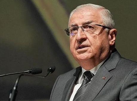 Millî Savunma Bakanı Yaşar Güler, Suudi Arabistan Savunma Bakanı El Suud ile görüştü 2 Millî Savunma Bakanı Yaşar Güler, Suudi Arabistan Savunma Bakanı El Suud ile görüştü