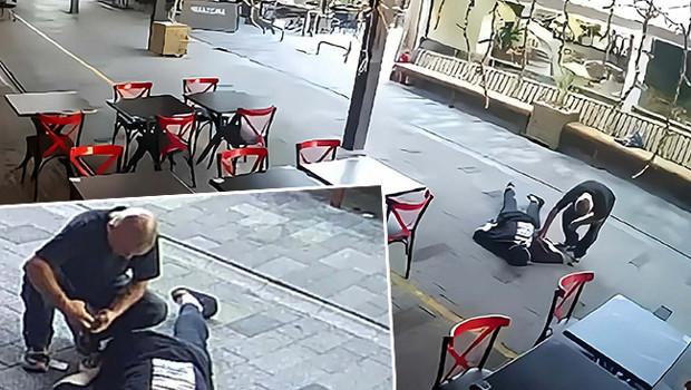 Muğla’da akıllara durgunluk veren olay! Fenalaşıp yere yığılan gence yardım edecek gibi yaklaştı, parasını çaldı