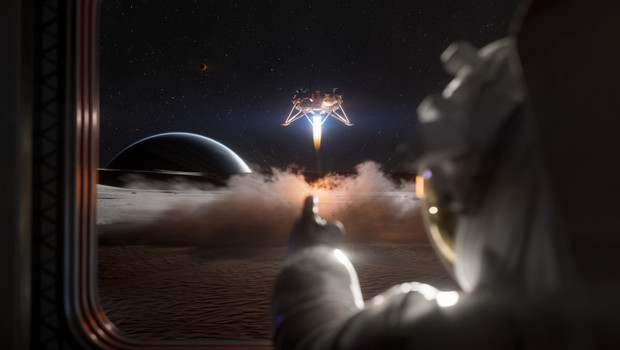 NASA’dan Ay’a dev ihale