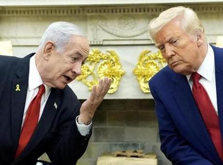 Netanyahu, ABD’ye gidiyor! Trump ile görüşme programı belli oldu