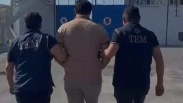 Nevşehir’de FETÖ'den aranan hükümlü yakalandı