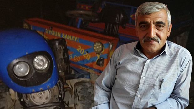 Ordu’da devrilen ‘patpat’ın sürücüsü öldü