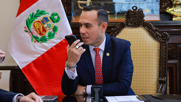 Peru Devlet Başkanı Boluarte görevden alındı 2 Peru Devlet Başkanı Boluarte görevden alındı