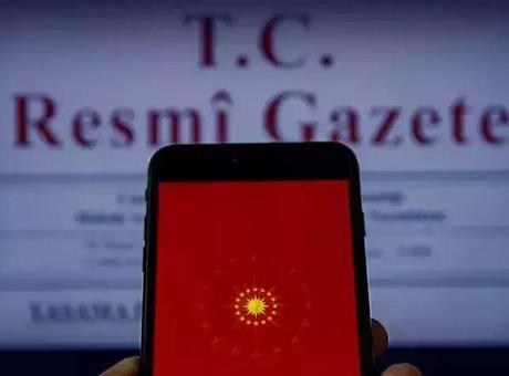 Resmi Gazete’de yayımlandı! 8 üniversiteye rektör atandı