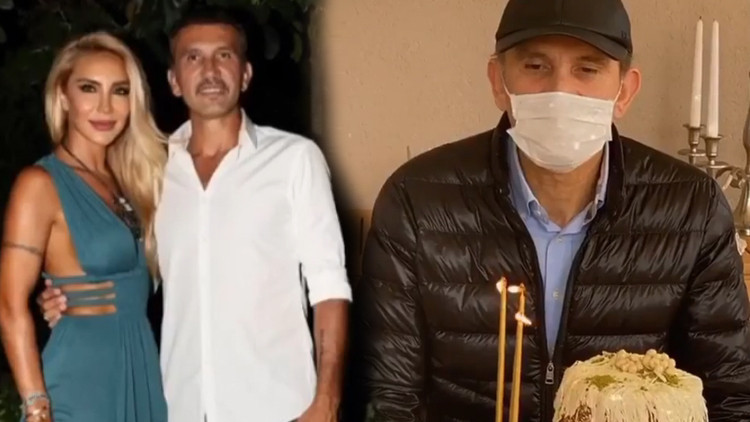 Rüştü Reçber'e erken doğum günü 2 Rüştü Reçber'e erken doğum günü