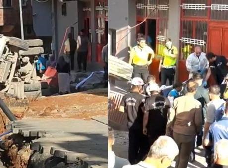 Şanlıurfa’da acı olay! Freni boşalan kamyon altında kalan 6 yaşındaki Zeynep hayatını kaybetti