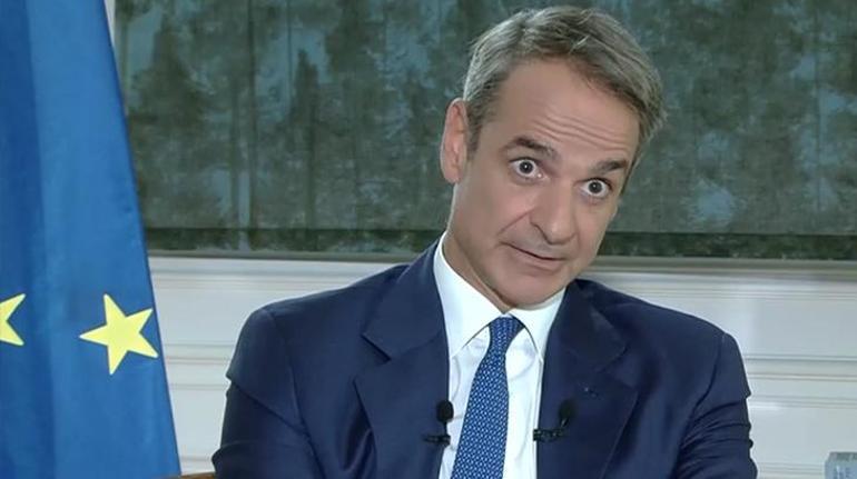 SON DAKİKA HABERLER: Yunanistan Başbakanı Miçotakis'ten canlı yayında Türkiye itirafı! 4 SON DAKİKA HABERLER: Yunanistan Başbakanı Miçotakis'ten canlı yayında Türkiye itirafı!