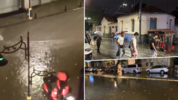 Son dakika hava durumu raporları 25 Temmuz 2026 | 35 ilde turuncu ve sarı alarm: Meteoroloji'den kuvvetli yağış, fırtına, toz taşınımı uyarısı
