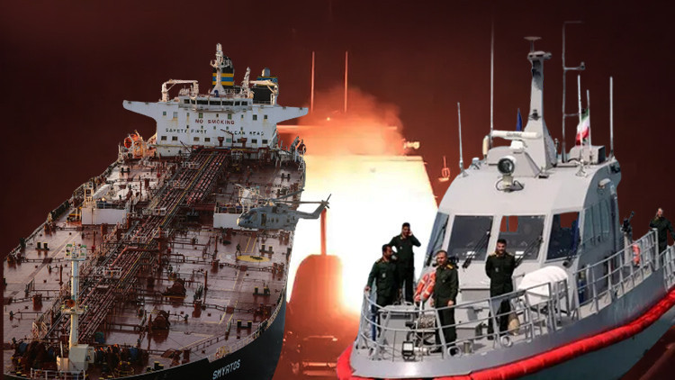 Son dakika... İran'dan Hürmüz Boğazı'nda gemilere art arda müdahaleler 2 Son dakika... İran'dan Hürmüz Boğazı'nda gemilere art arda müdahaleler