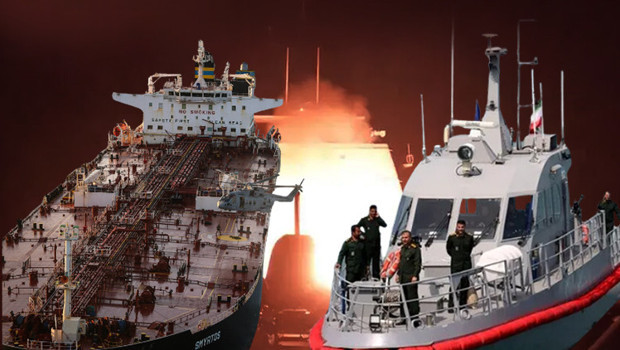 Son dakika... İran'dan Hürmüz Boğazı'nda gemilere art arda müdahaleler
