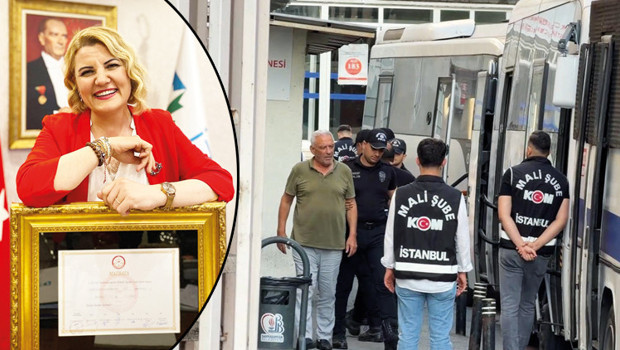 Son dakika… İzmit Belediye Başkanı Fatma Kaplan Hürriyet görevden uzaklaştırıldı