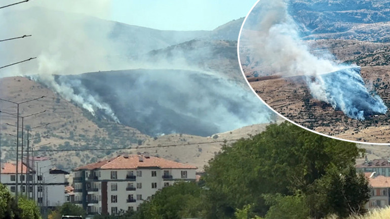 Son dakika... Muğla, Antalya, Aydın ve Afyonkarahisarda orman yangını Antalyada bazı evler tahliye edildi