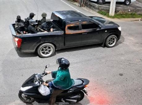 Tayland’da güvenlik noktasına kanlı saldırı! 5 asker öldü, çocuklar yaralandı