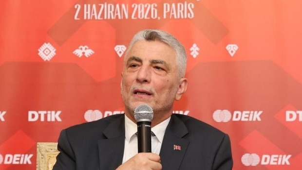 Ticaret Bakanı Bolat’tan Fransa’da kritik temaslar