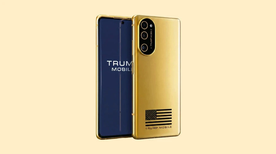 Trump’ın telefonu 'Çinli' çıktı! 2 Trump’ın telefonu Çinli çıktı