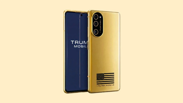 Trump’ın telefonu 'Çinli' çıktı!