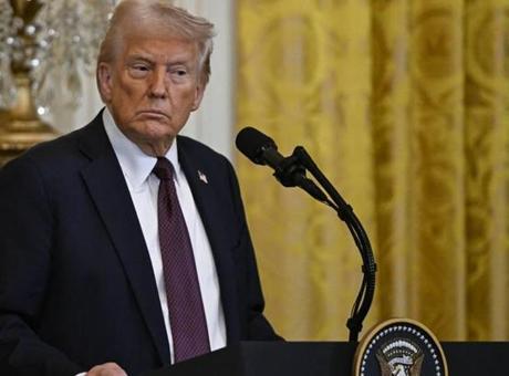 Trump’tan ‘İran’ açıklaması: Anlaşma yapmak için bizimle görüşüyorlar